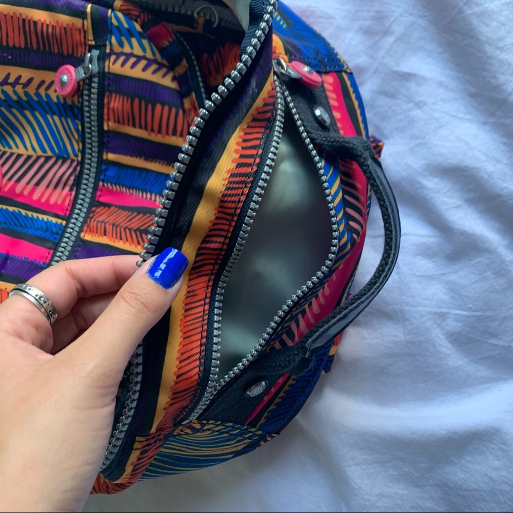 Kipling Multicolor Laptop Backpack - Picture 5 of 8